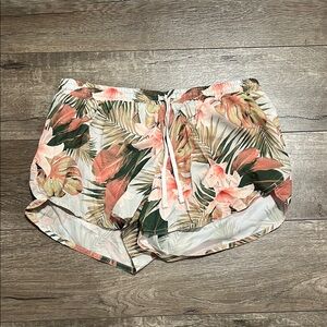 Floral Women's Shorts